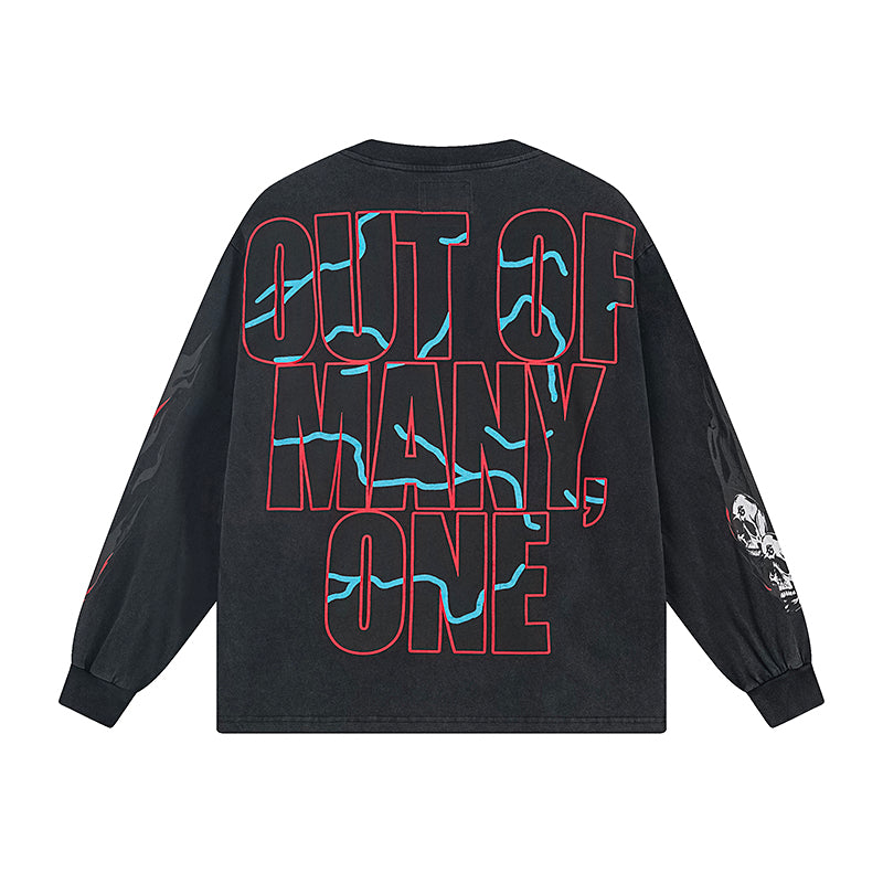 God Speed Sweatshirt-1101