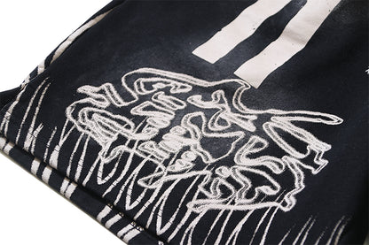 Hellstar Studios  Shorts New 788