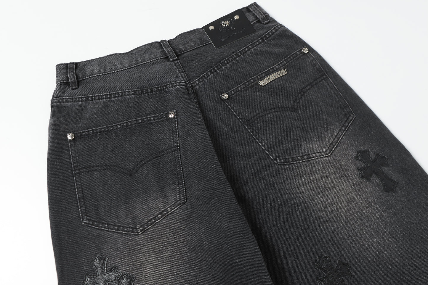 Chrome Hearts New Pants 303