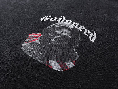 God Speed T-Shirt-1088