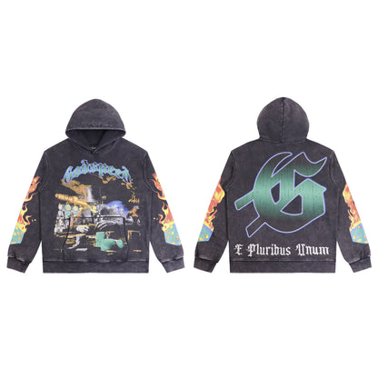 God Speed Hoodie-5521