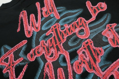 HE 2025 new fashion T-shirt 1122