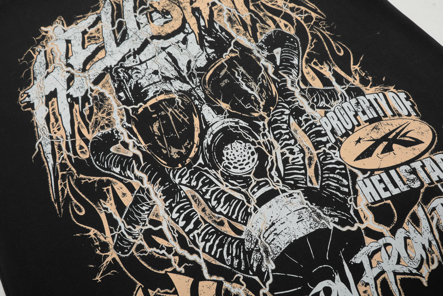 HE 2025 new fashion T-shirt 1124