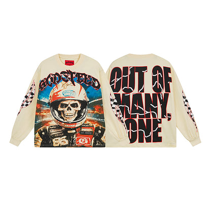 God Speed Sweatshirt-3102