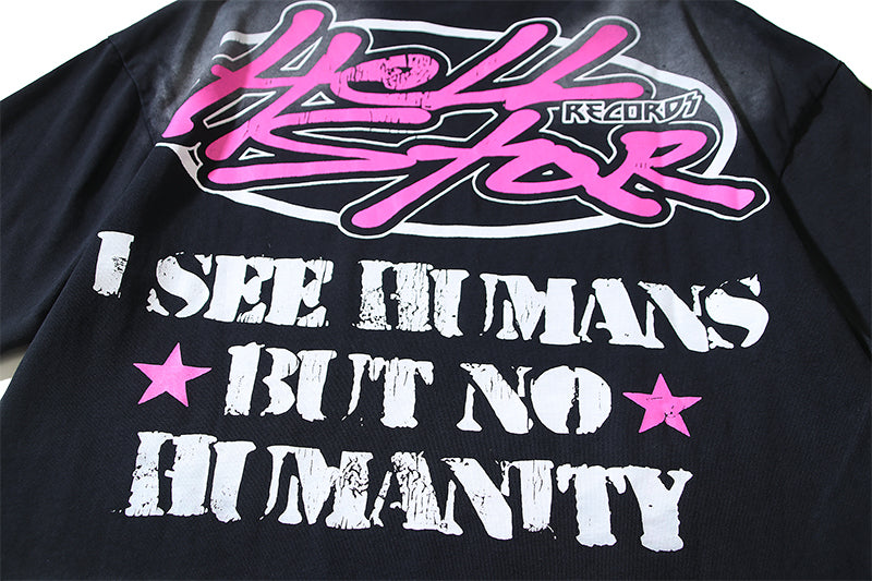 Hellstar new fashion T-shirt  570