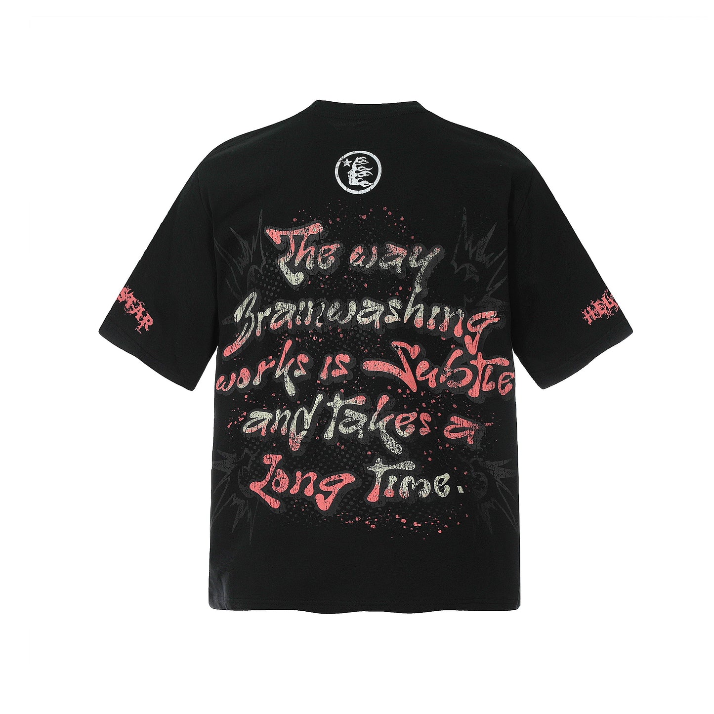 HE 2025 new fashion T-shirt 1115