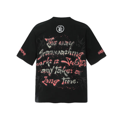 HE 2025 new fashion T-shirt 1115