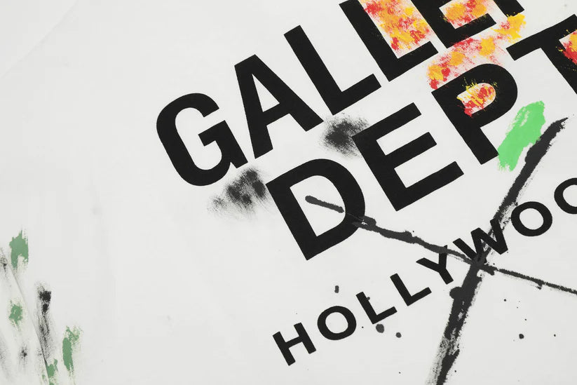 GALLERY DEPT New T-shirt D15_P65