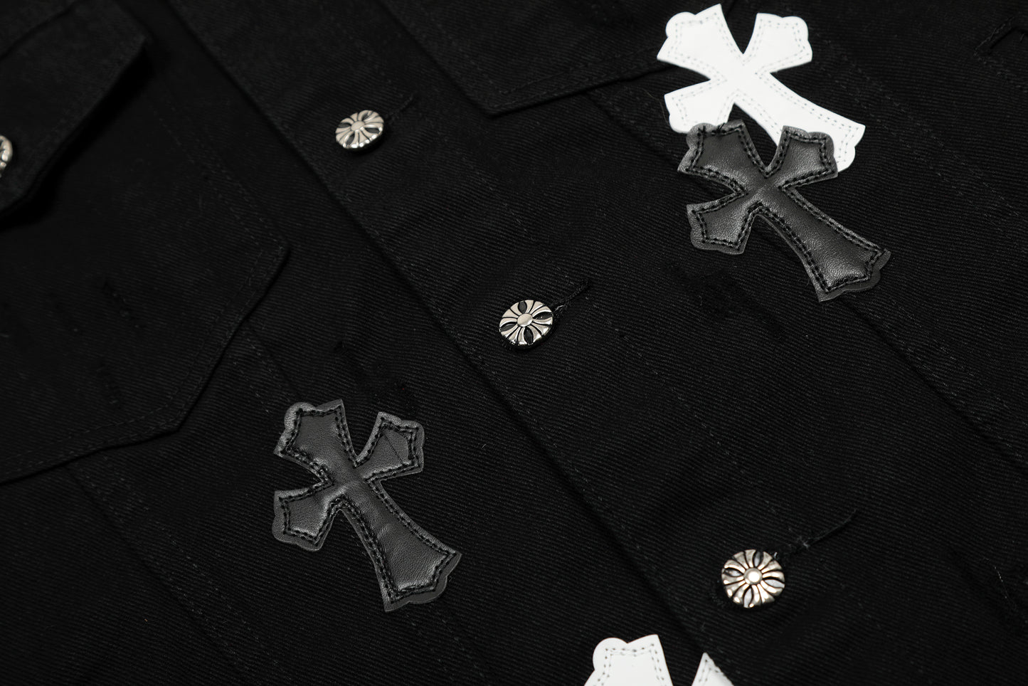 Chrome Hearts New Jacket-8141