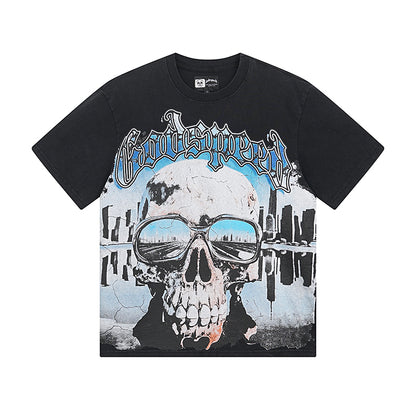 God Speed T-Shirt-1037