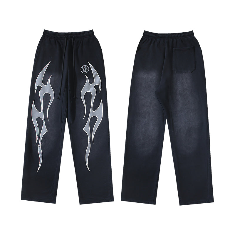 Hellstar Studios New Hoodie and Pants Set