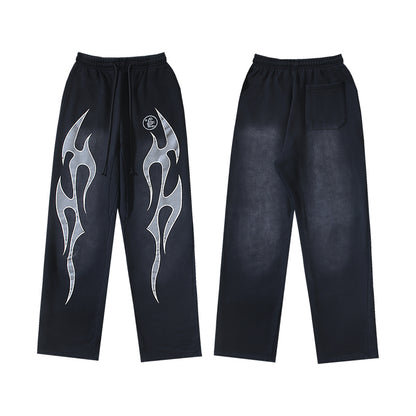 Hellstar Studios New Hoodie and Pants Set