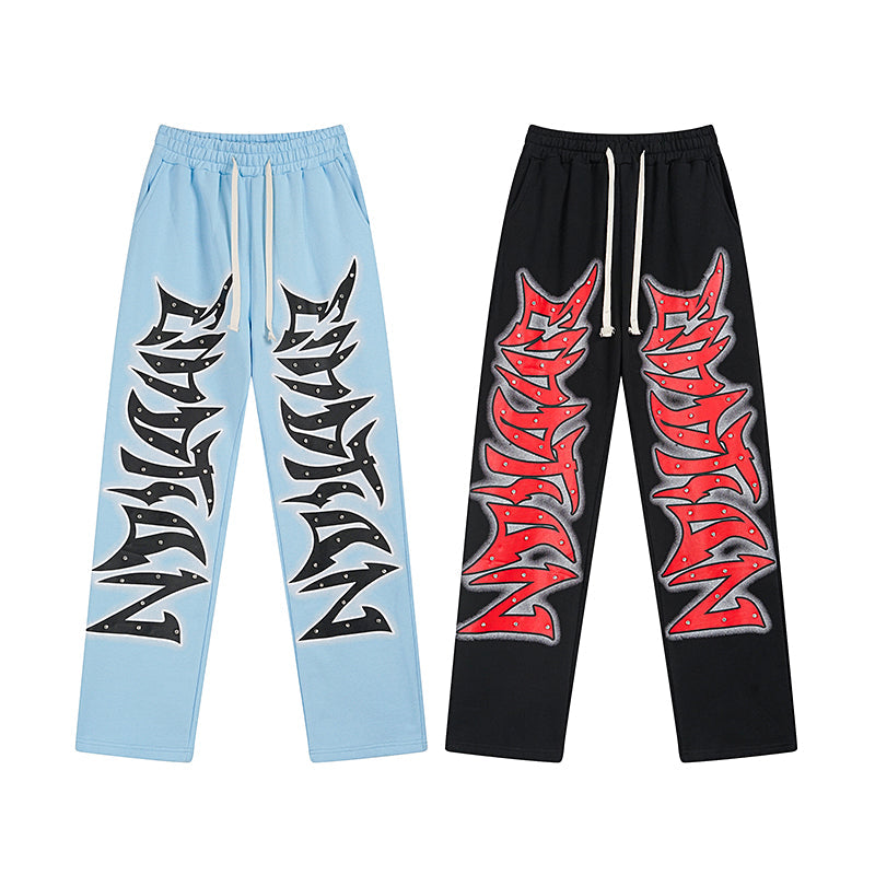 MIXED EMOTION Sweatpants