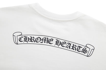 Chrome Hearts New T-shirts 6052