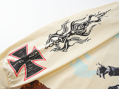 God Speed Sweatshirt-3103