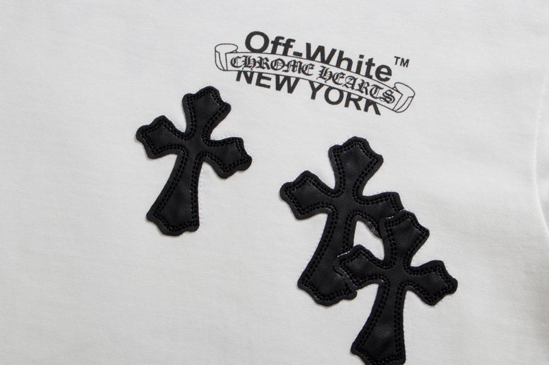 Chrome Hearts New T-shirts 6027