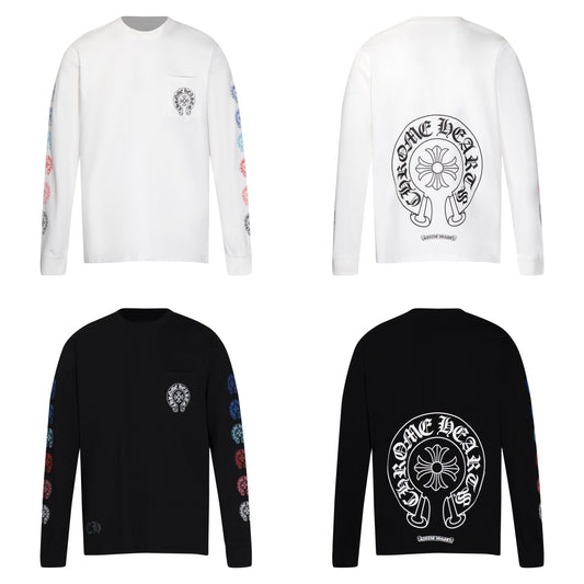 Chrome Hearts New SWEATSHIRTS 8009