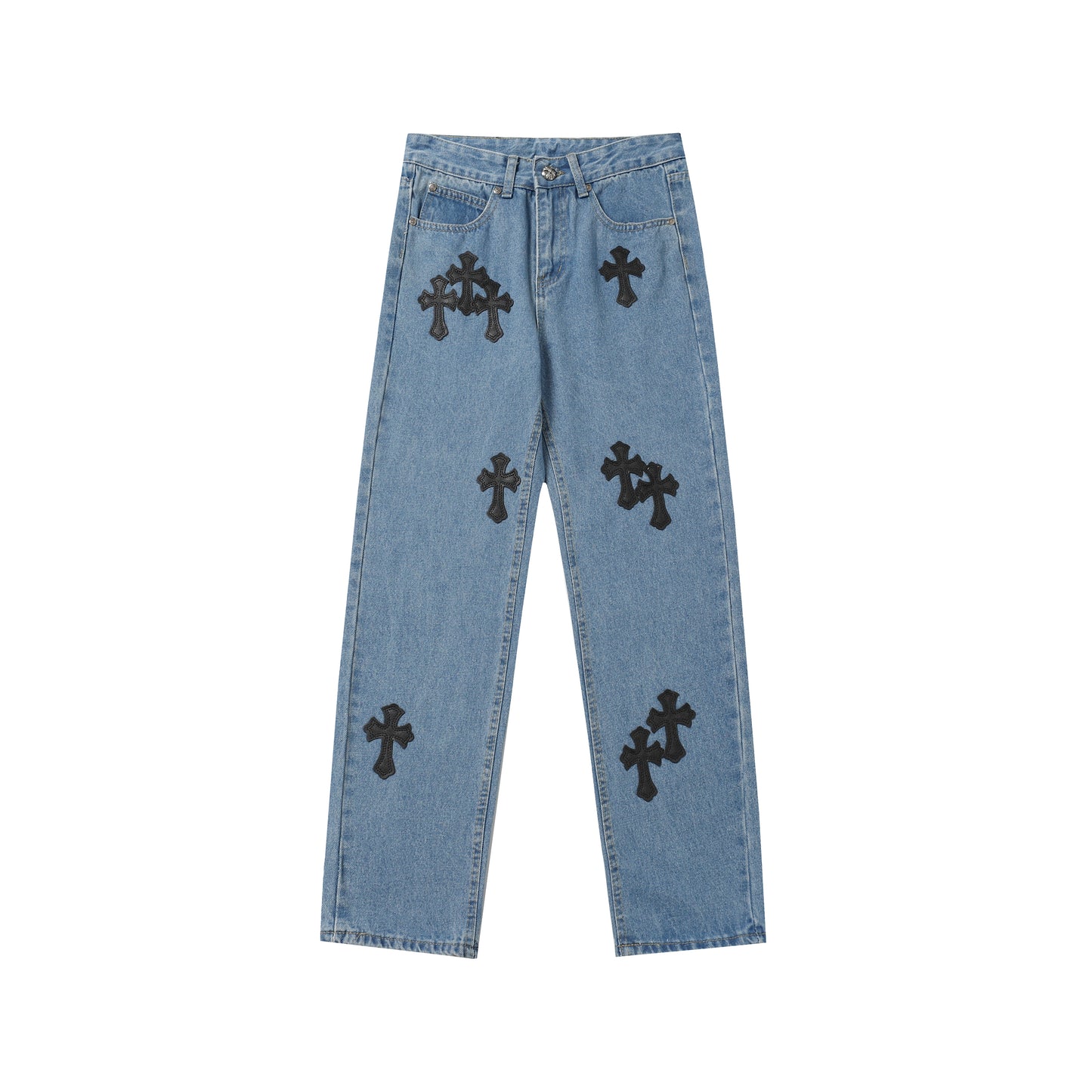 Chrome Hearts New Pants 9975