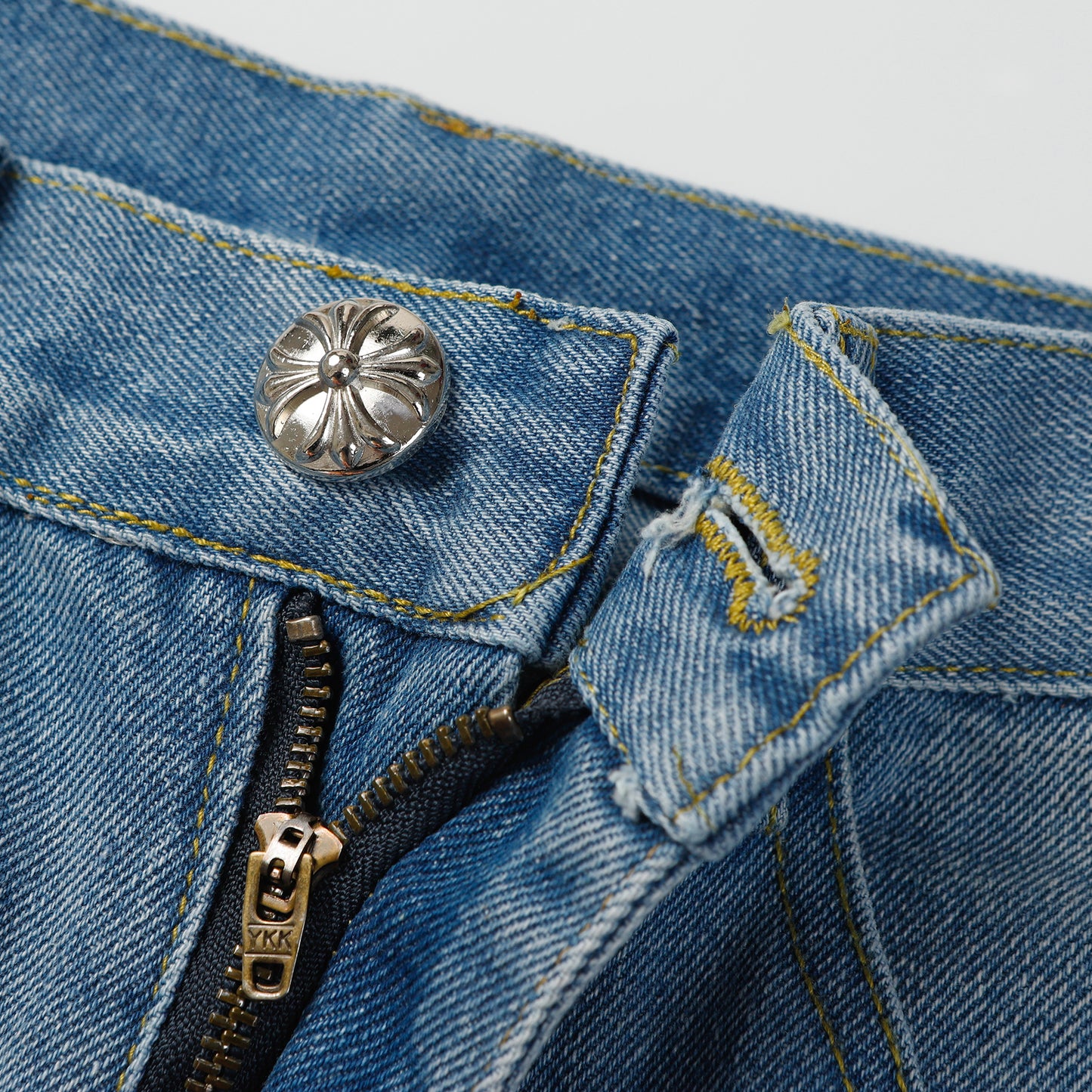 Chrome Hearts New Pants 9955