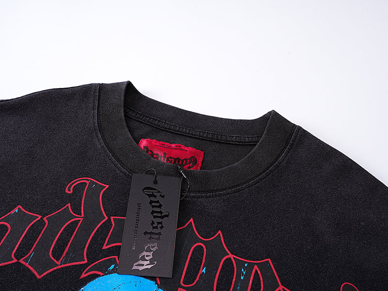 God Speed T-Shirt-1028