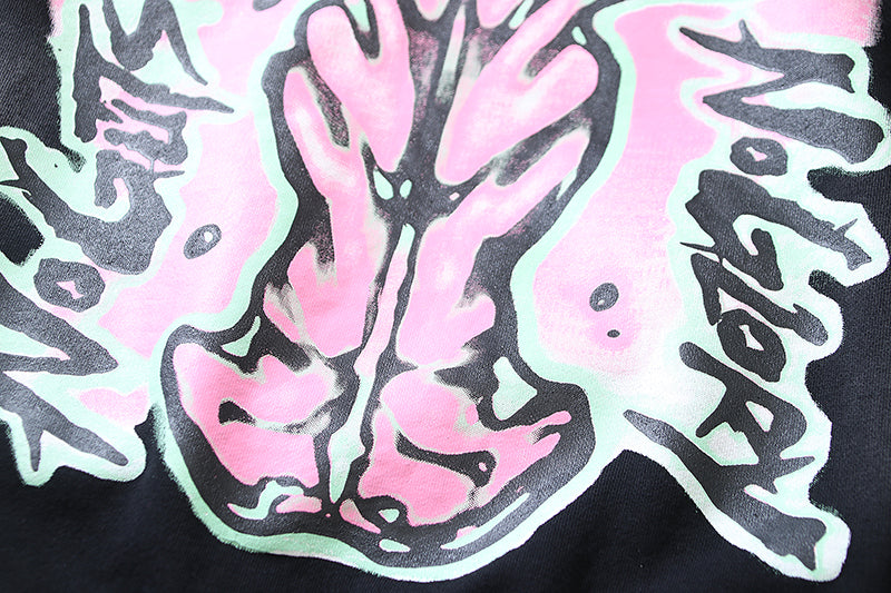 Hellstar Studios New Hoodie and Pants Set 2051