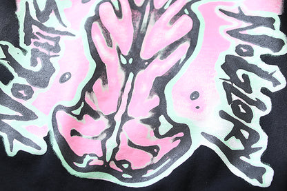 Hellstar Studios New Hoodie and Pants Set 2051