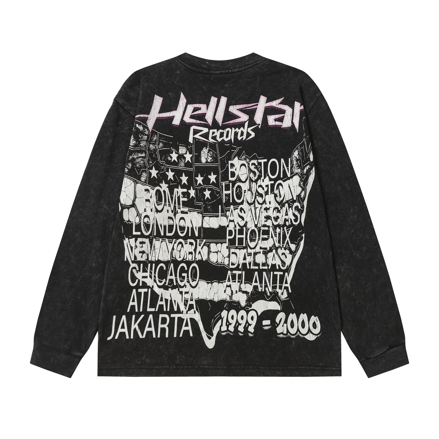 Hellstar Studios New Sweatshirt