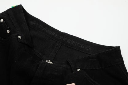 Chrome Hearts New Pants 8158