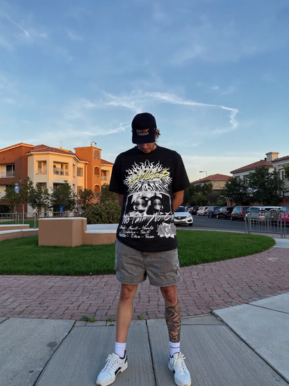 HE 2025 new fashion T-shirt 1117