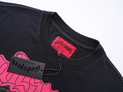 God Speed T-Shirt-1052