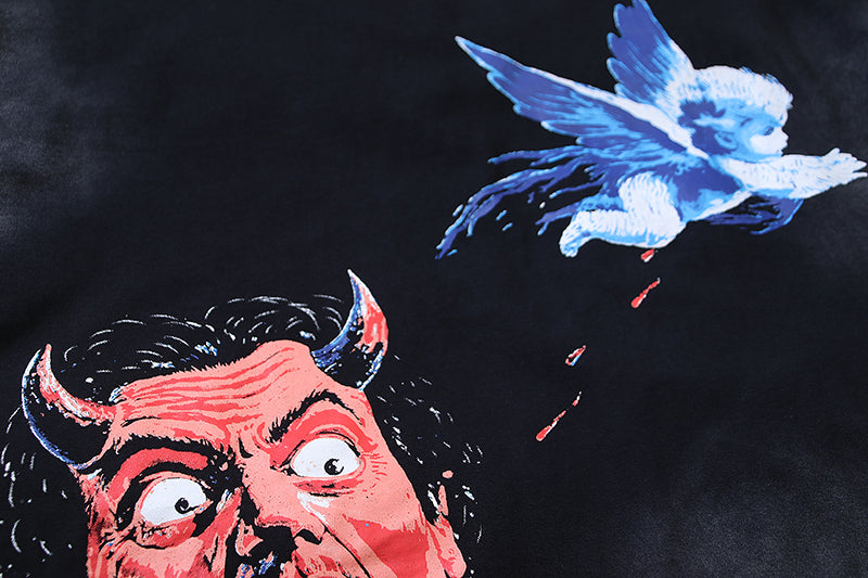 Hellstar new fashion T-shirt 6729