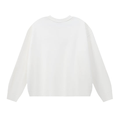 Purple New Sweatshirt