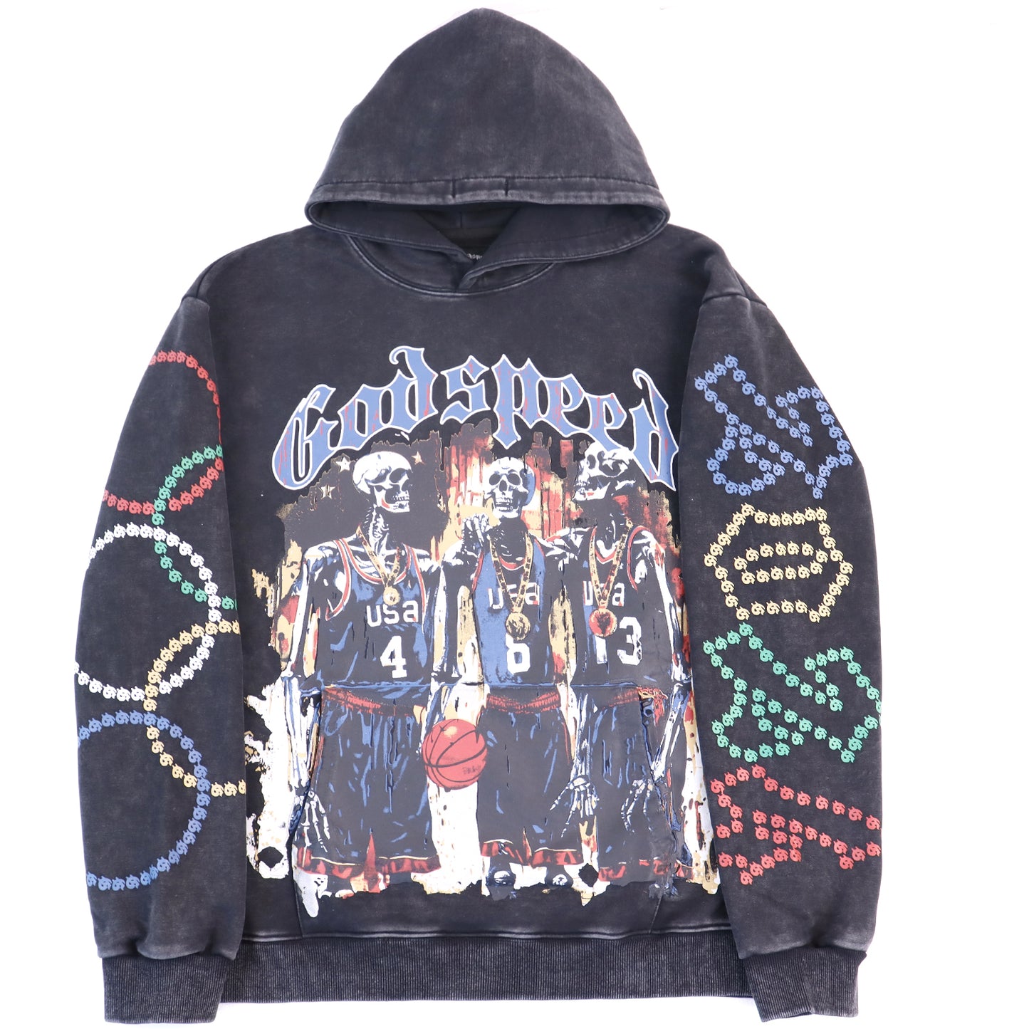 God Speed Hoodie-5520