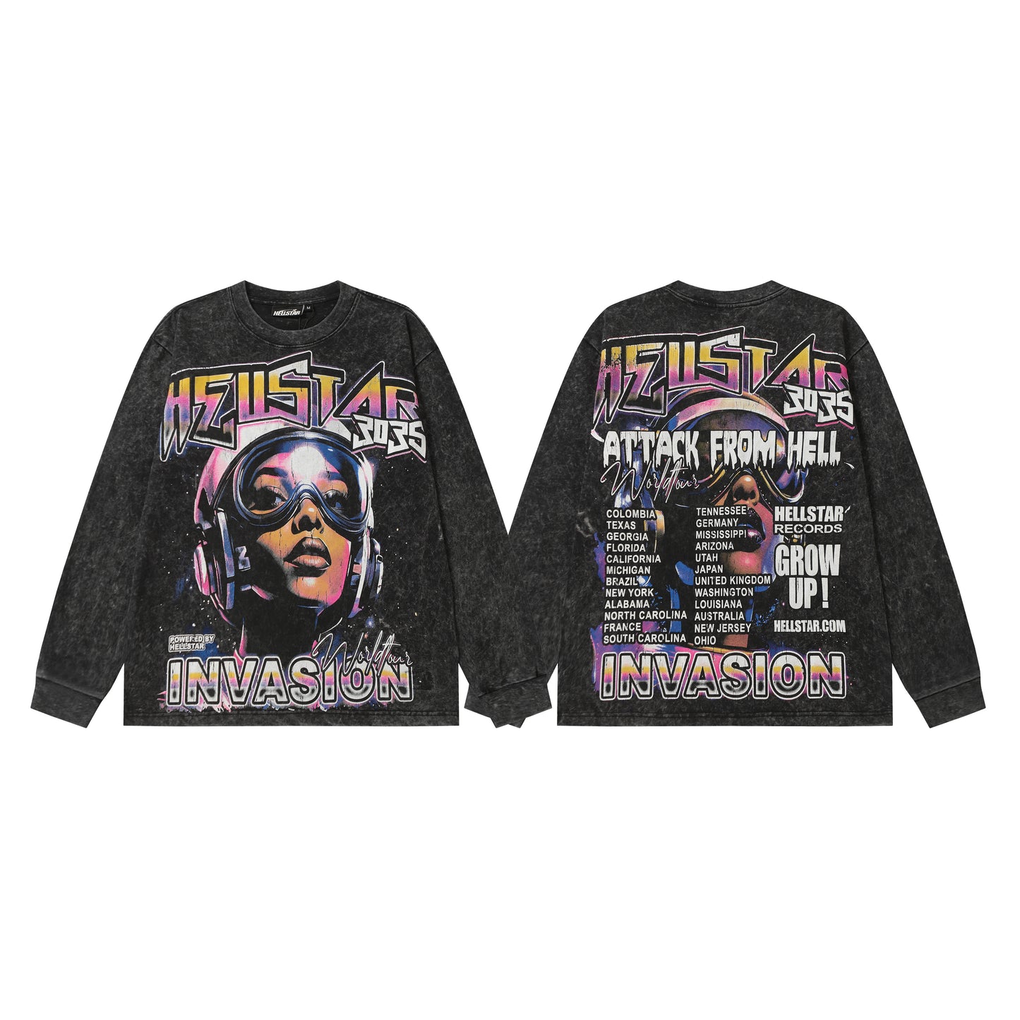 Hellstar Studios New Sweatshirt