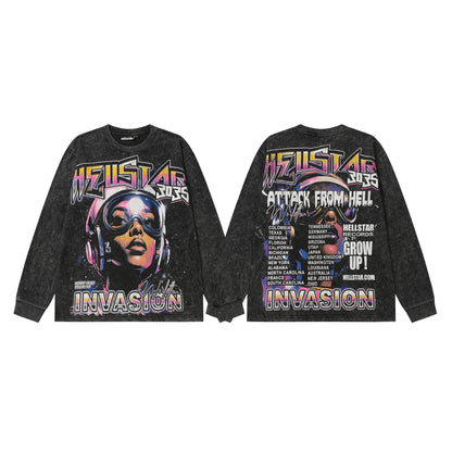 Hellstar Studios New Sweatshirt