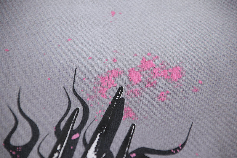 Hellstar Studios New Hoodie and Pants Set