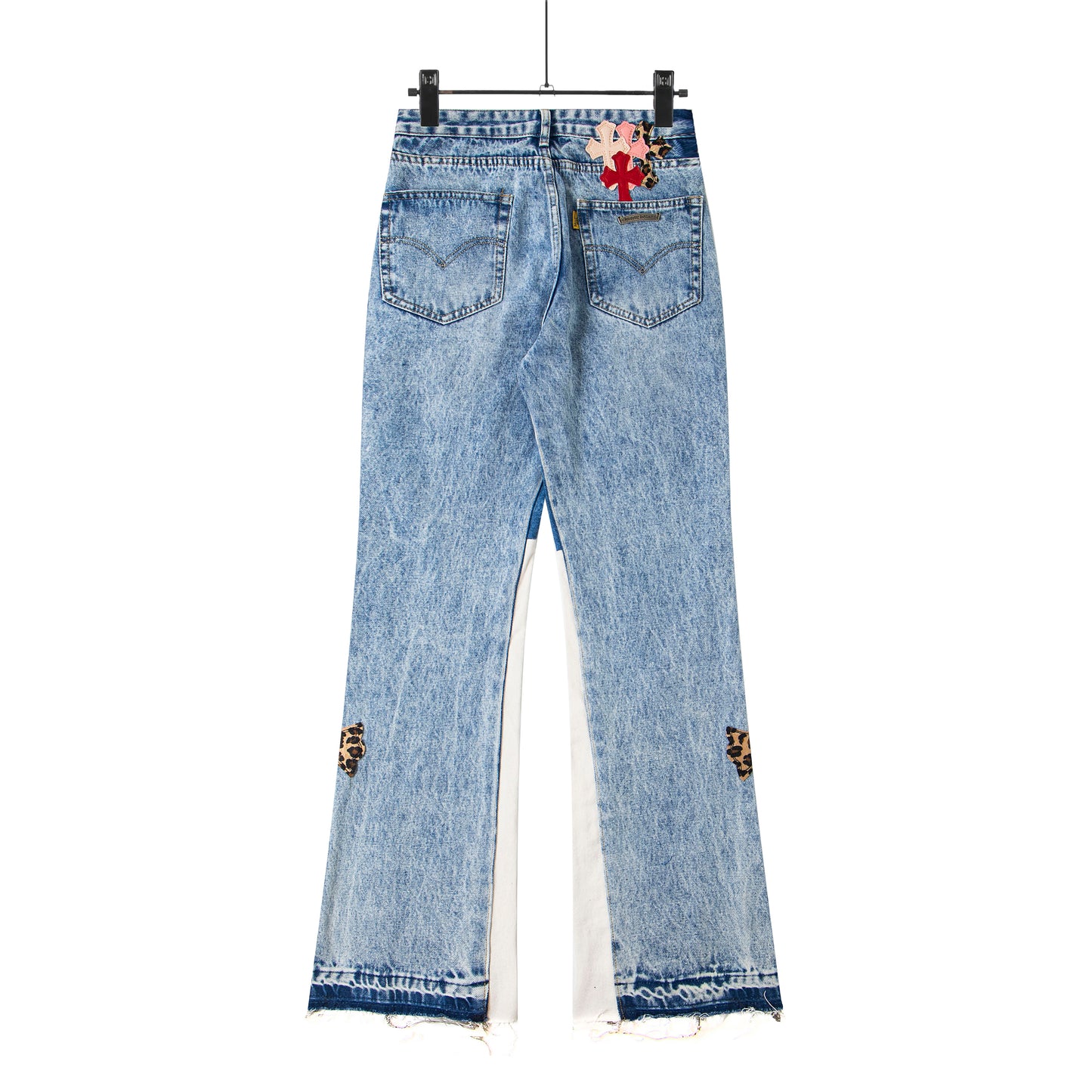 Chrome Hearts New Pants 8186