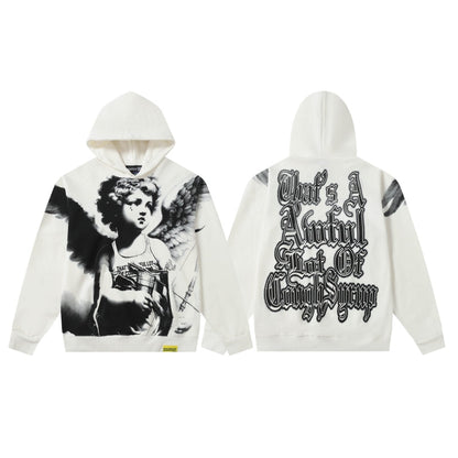 That's A Awful Lot Of Cough Syrup Classic Hoodie