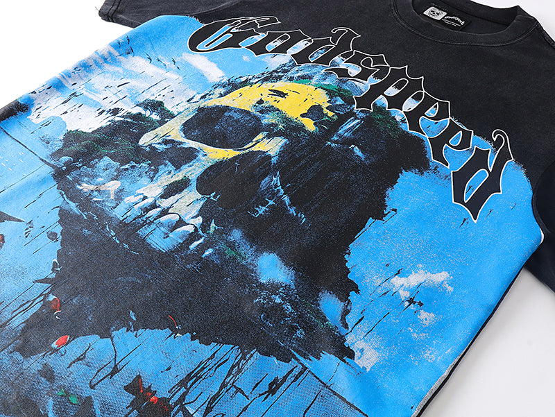 God Speed T-Shirt-1083