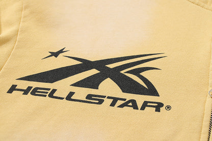 Hellstar Studios New Hoodie and Pants Set