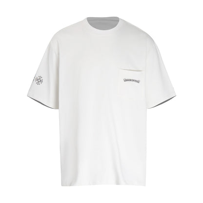 Chrome Hearts New T-shirts 6052