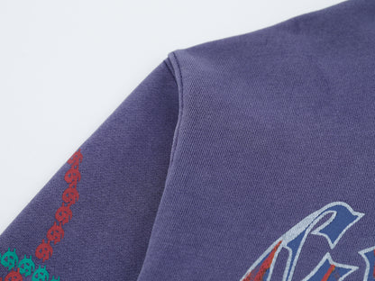 God Speed Hoodie-G125