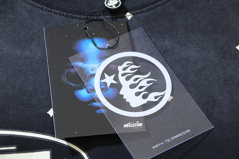 Hellstar new fashion T-shirt  677