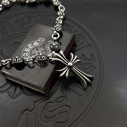Chrome Hearts LOGO NECKLACE 9