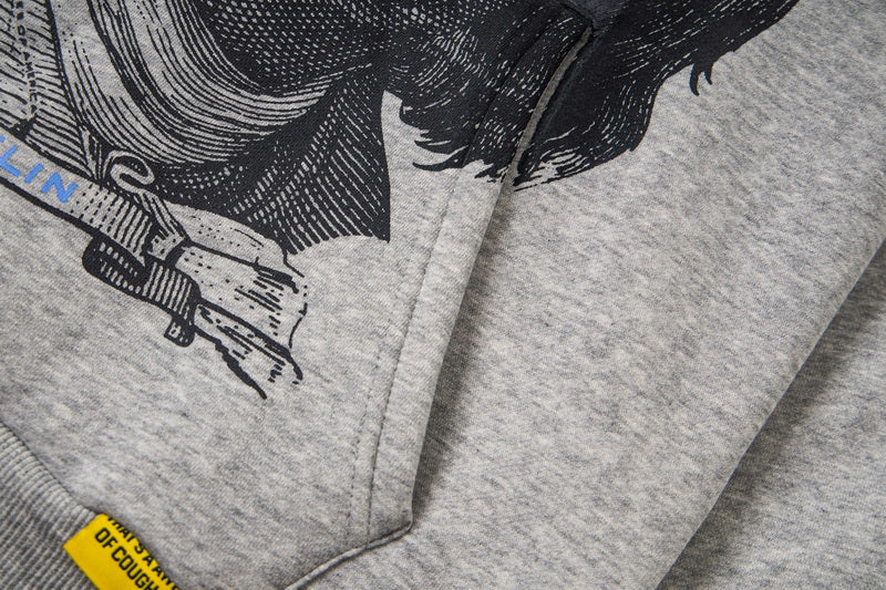 That's A Awful Lot Of Cough Syrup Classic Hoodie