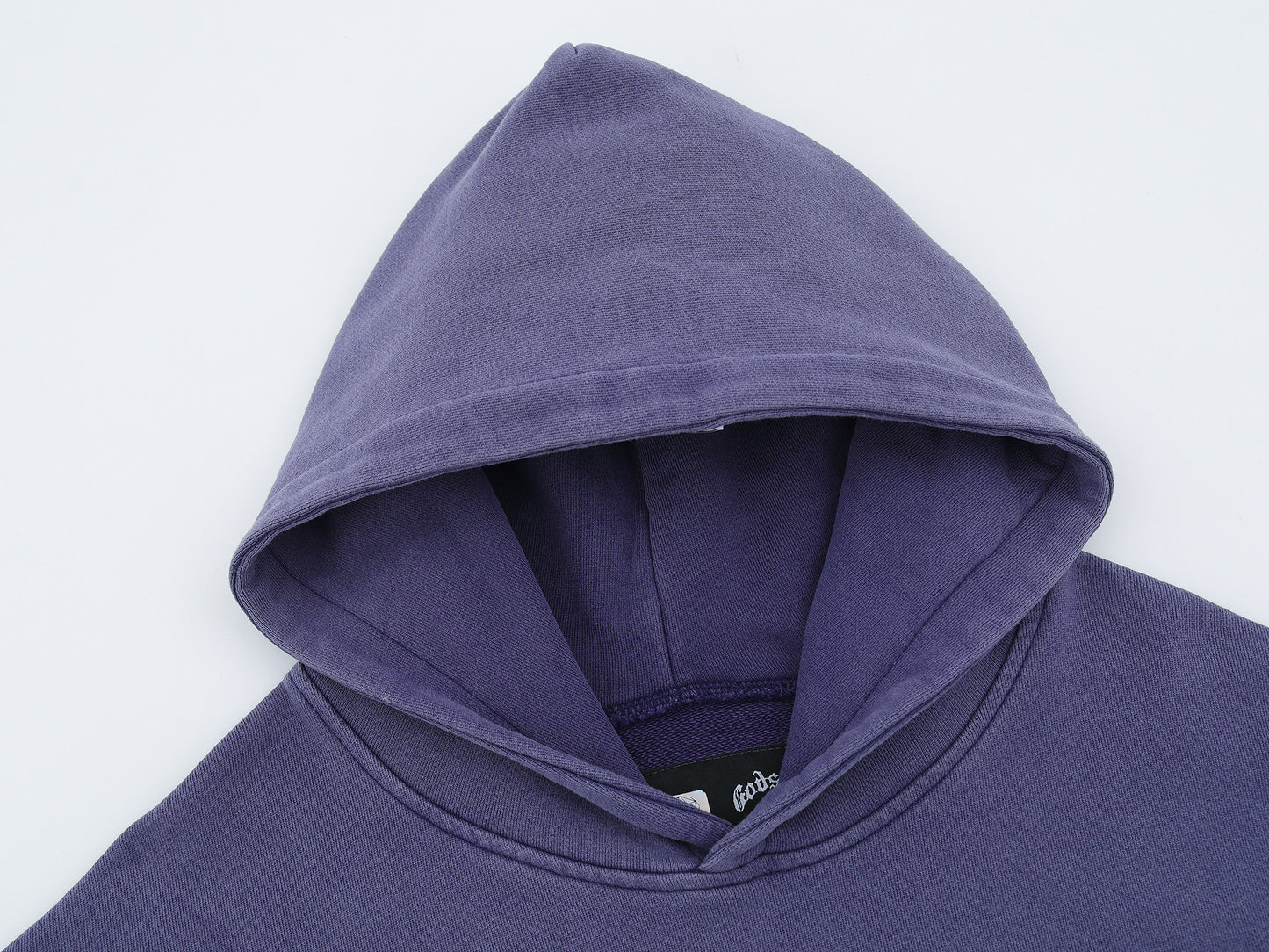 God Speed Hoodie-G125