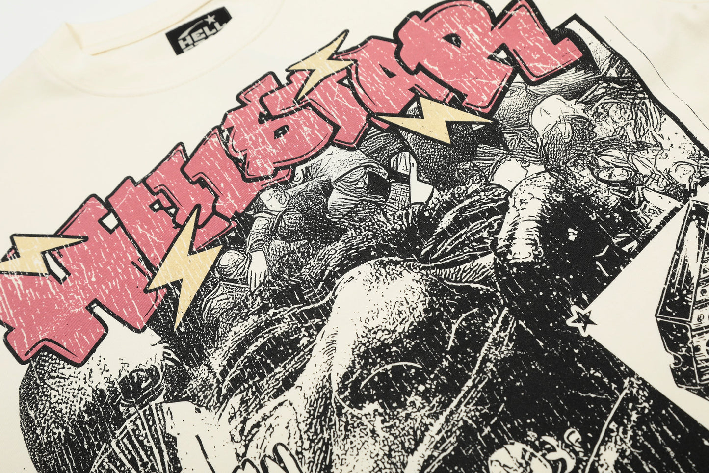 HE 2025 new fashion T-shirt 1108