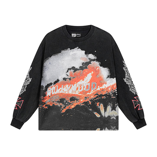 God Speed Sweatshirt-1107