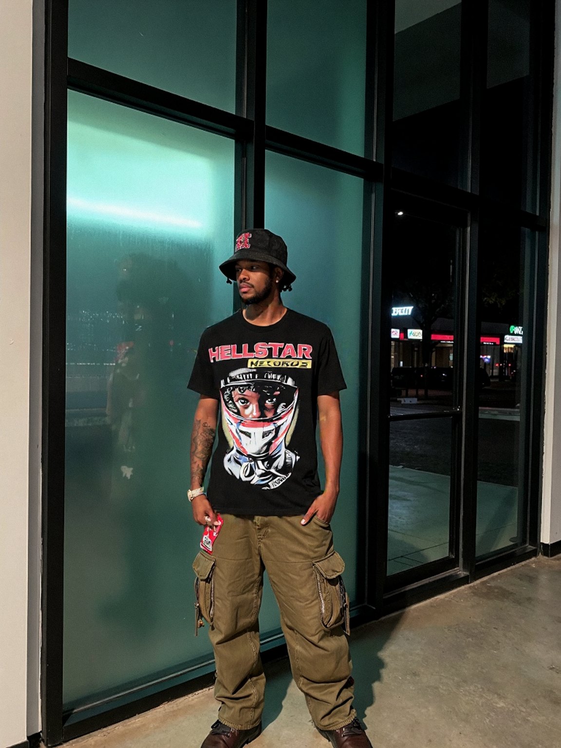 HE 2025 new fashion T-shirt 1112