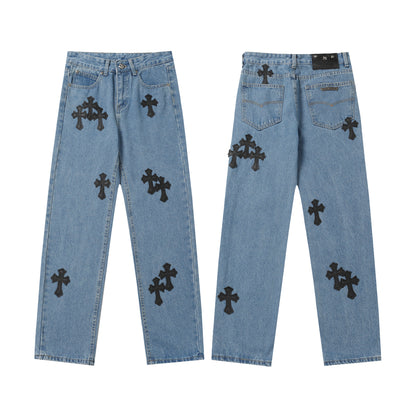 Chrome Hearts New Pants 9975